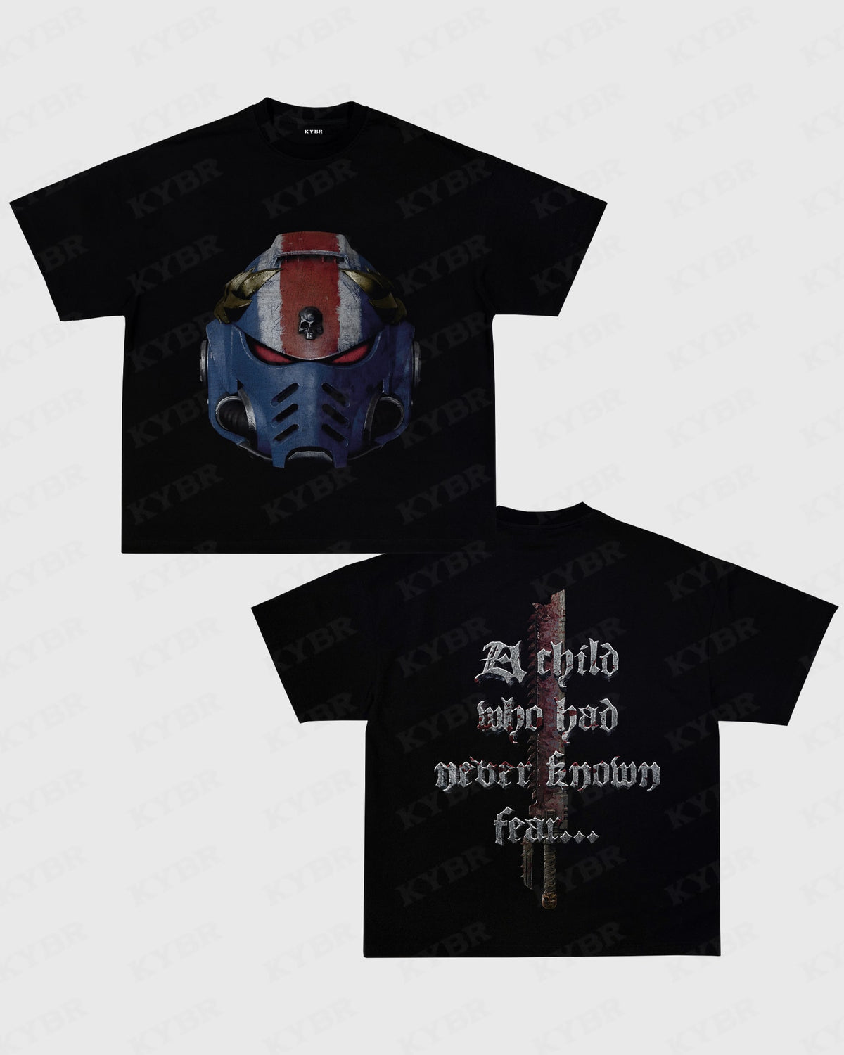 WARHAMMER 40K TITUS TEE