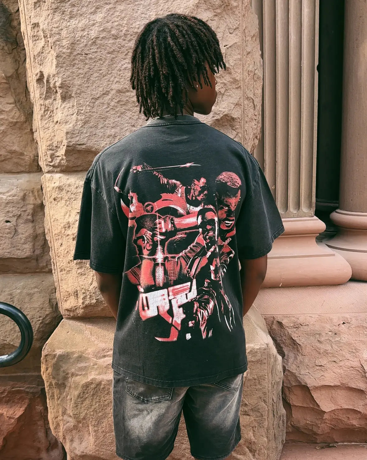 BLADE TEE