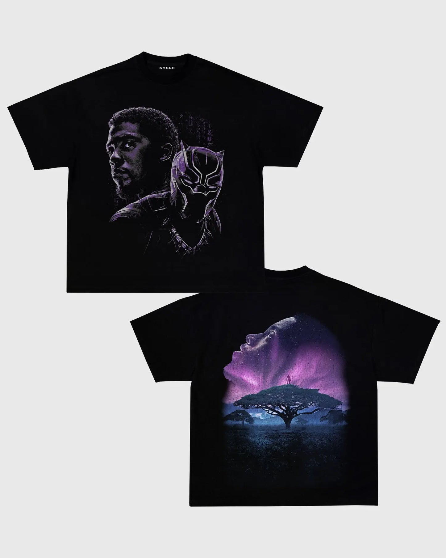 BLACK PANTHER TEE