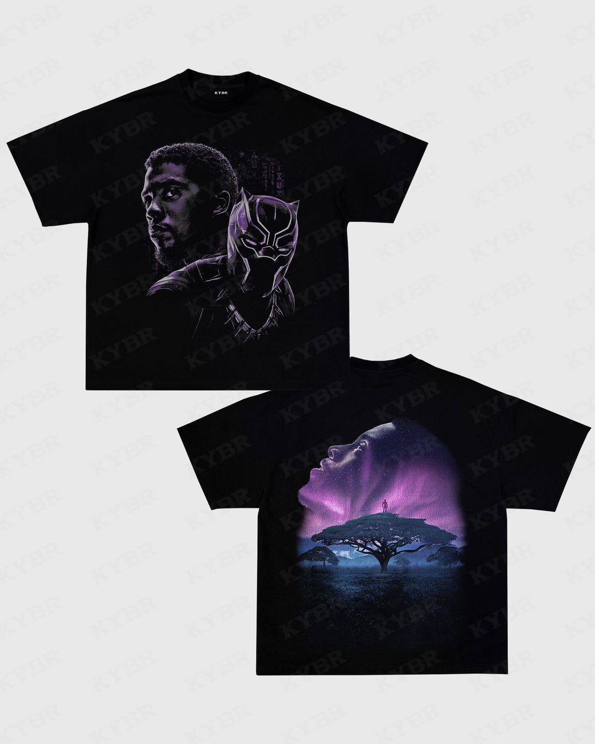 BLACK PANTHER TEE