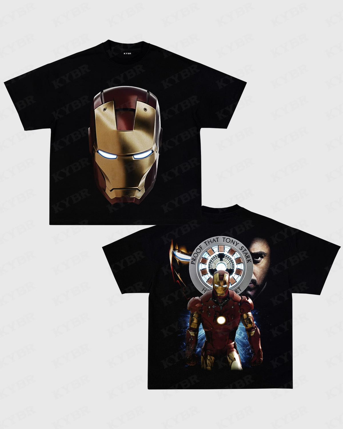 IRON MAN TEE