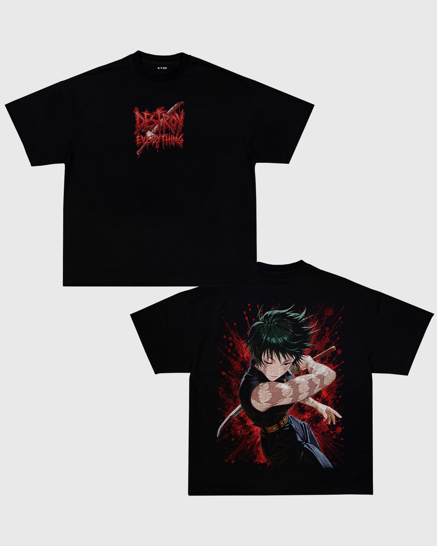 MAKI ZENIN TEE