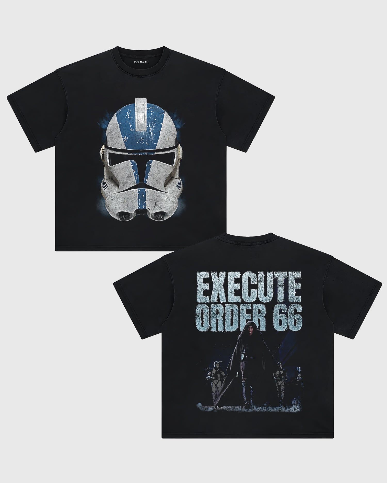 501ST CLONE TROOPER TEE