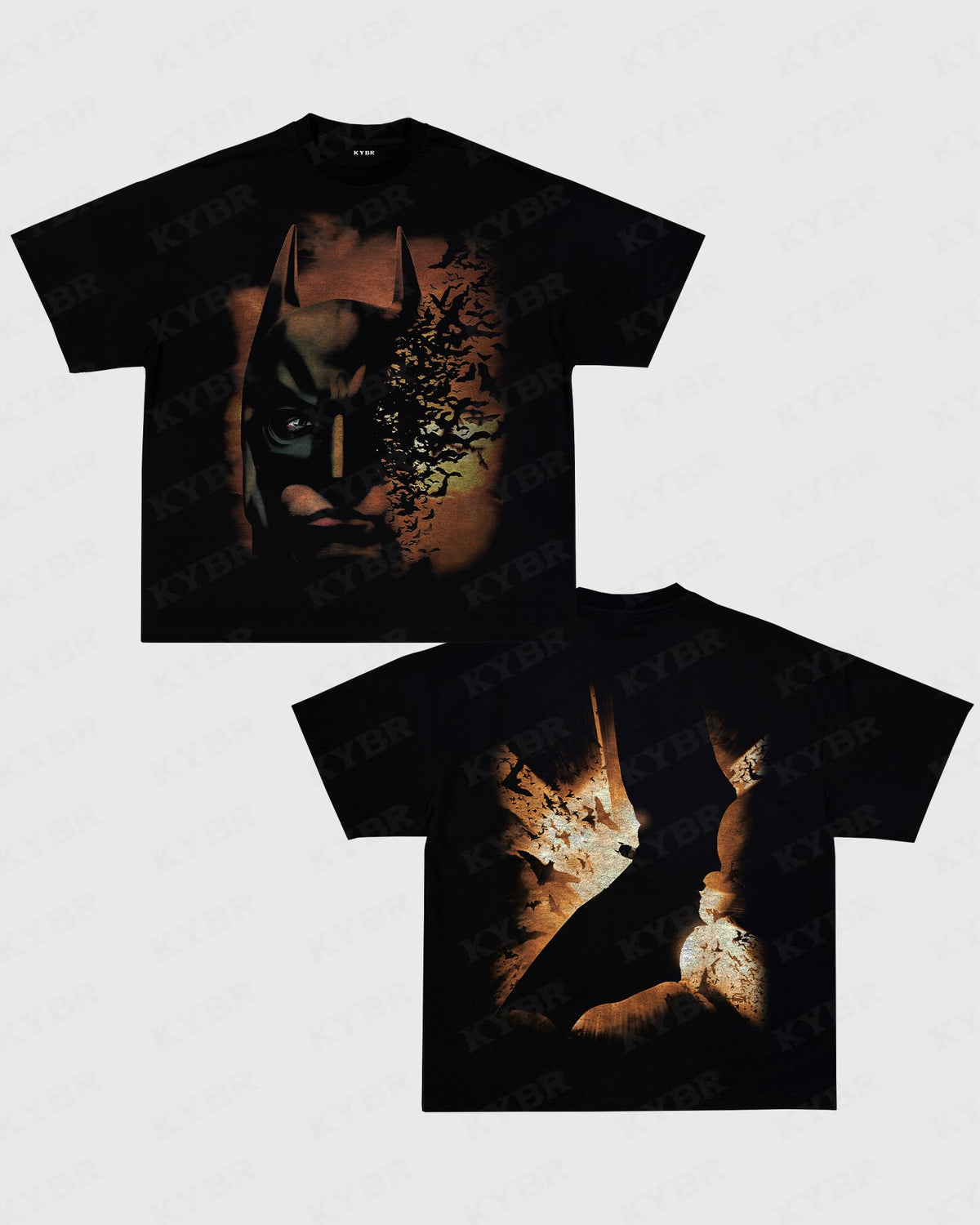 BATMAN BEGINS TEE