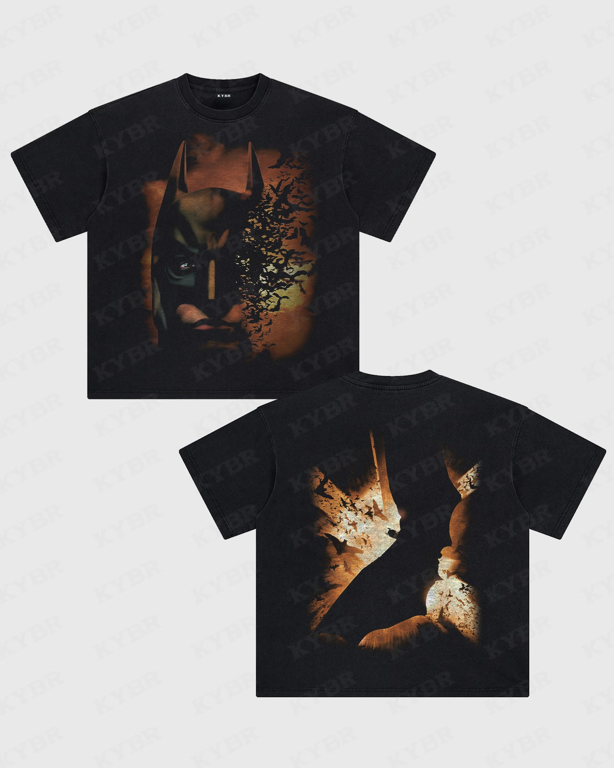 BATMAN BEGINS TEE
