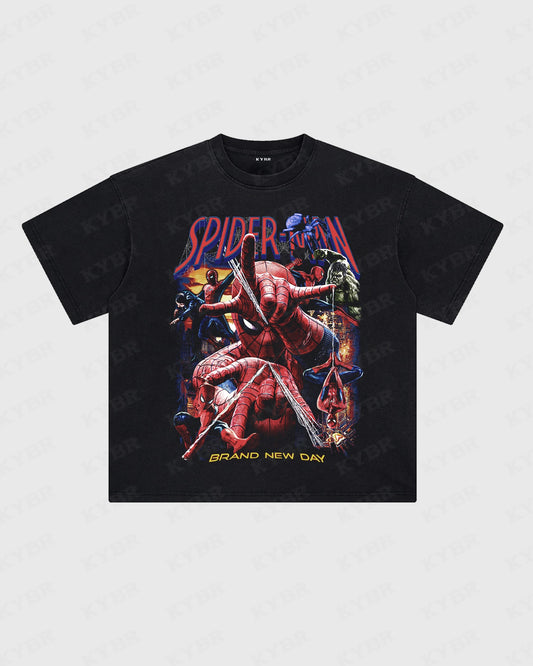 SPIDERMAN BRAND NEW DAY TEE
