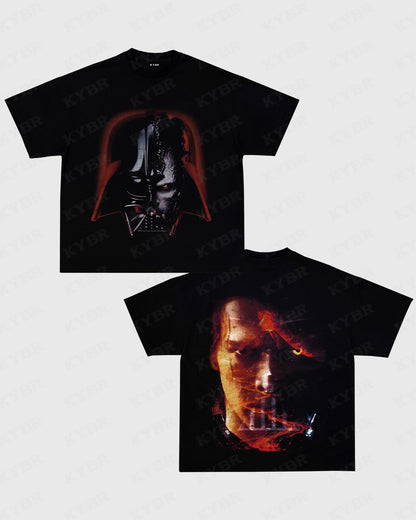 VADER CRACKED MASK TEE