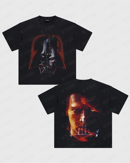 VADER CRACKED MASK TEE
