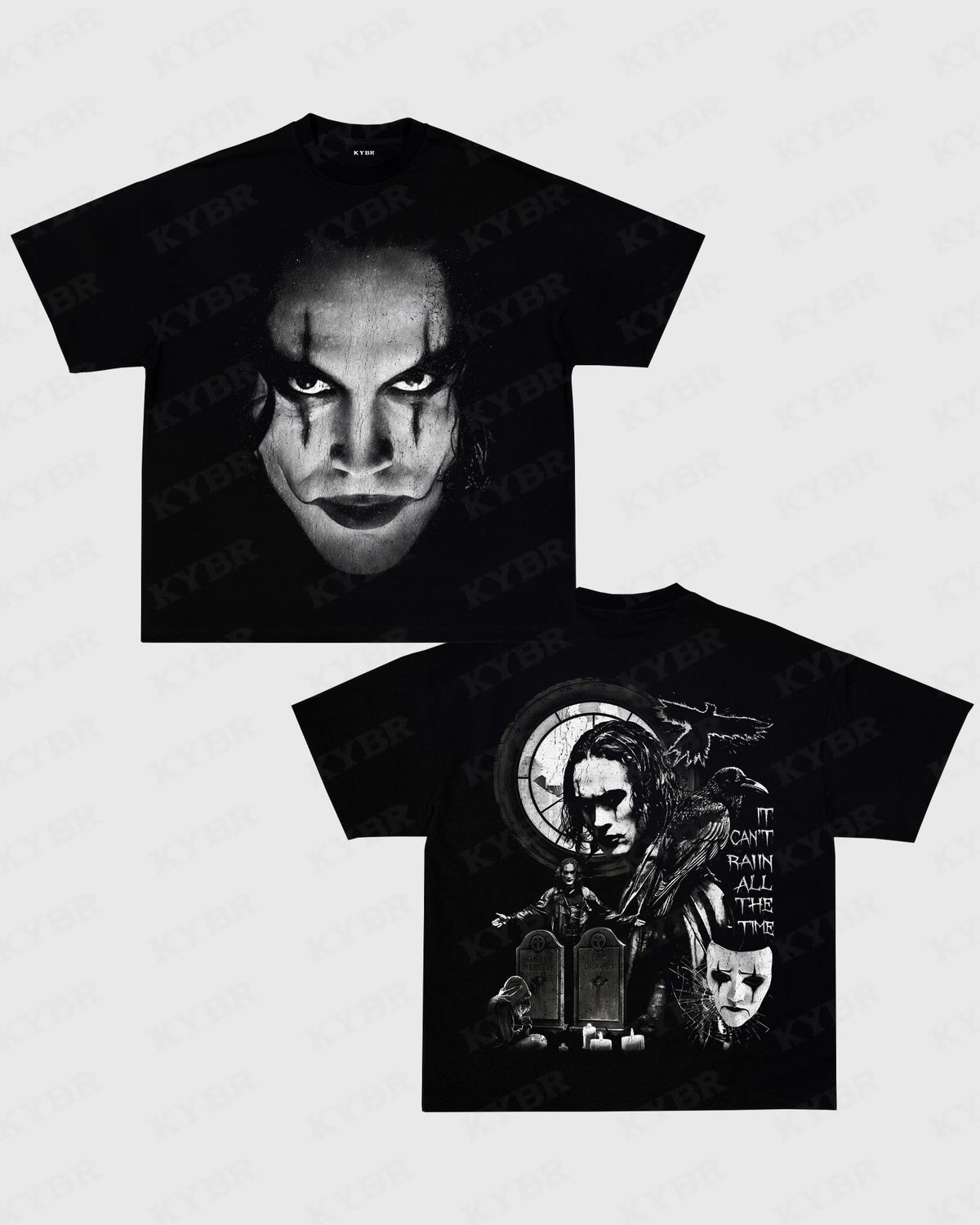THE CROW TEE