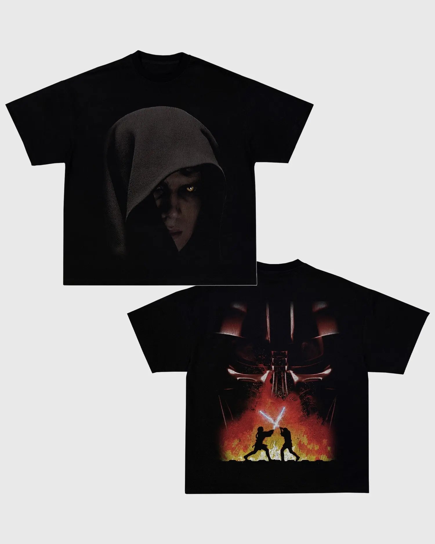 DARK ANAKIN TEE – KYBR