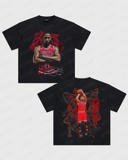DERRICK ROSE TEE