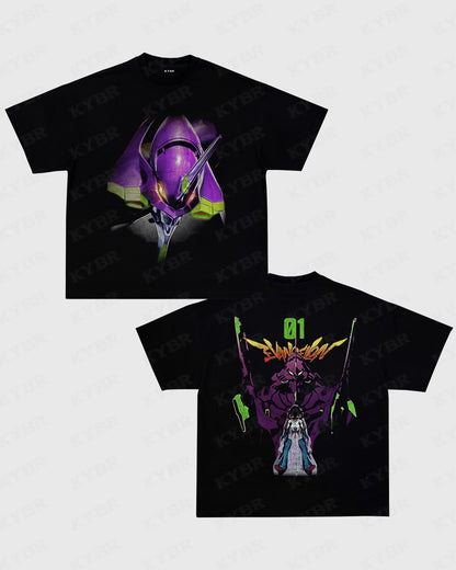EVANGELION UNIT-01 TEE