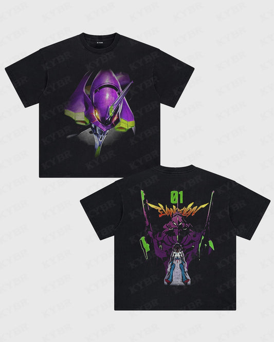 EVANGELION UNIT-01 TEE