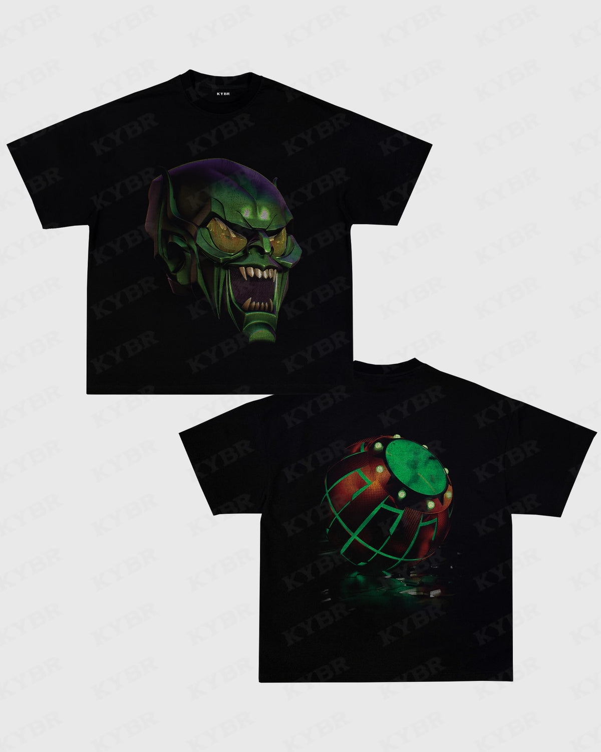 GREEN GOBLIN TEE