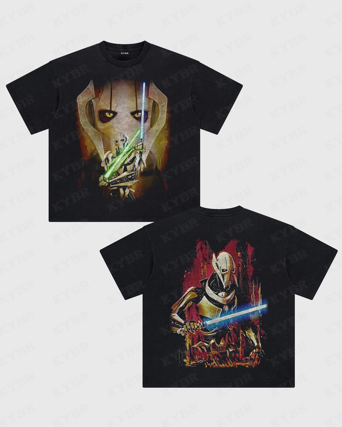 GENERAL GRIEVOUS TEE