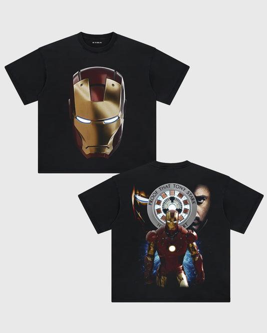 IRON MAN TEE