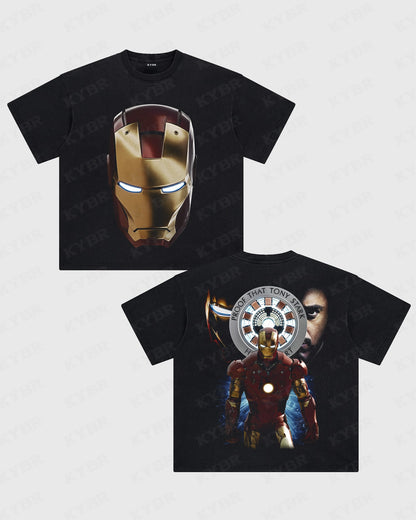 IRON MAN TEE