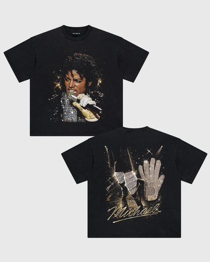 MJ MOTOWN 25 TEE