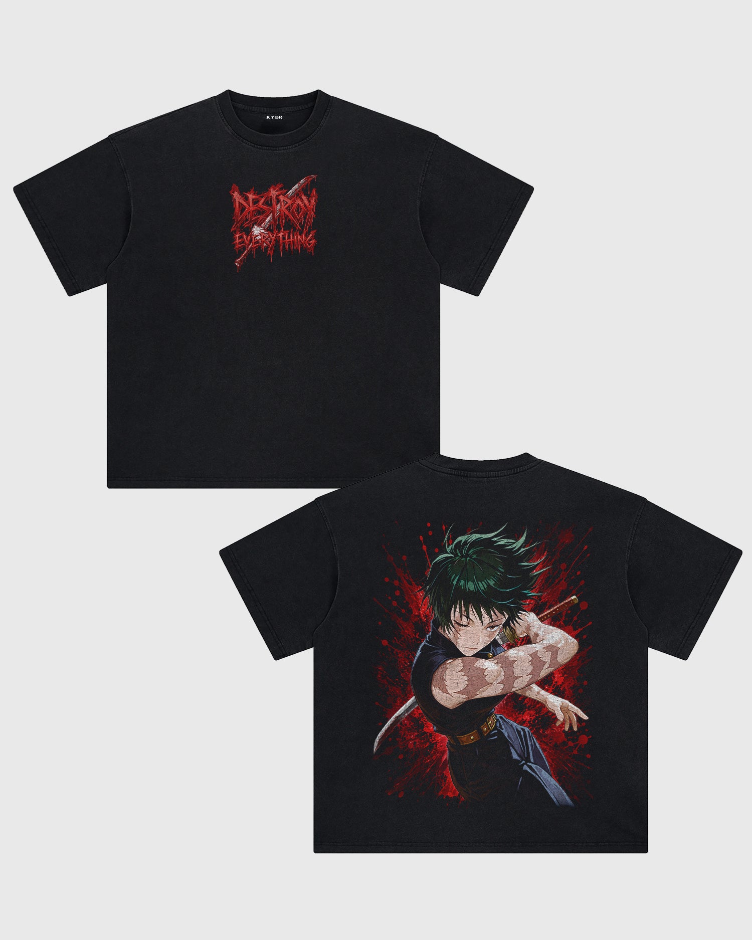 MAKI ZENIN TEE