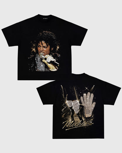 MJ MOTOWN 25 TEE