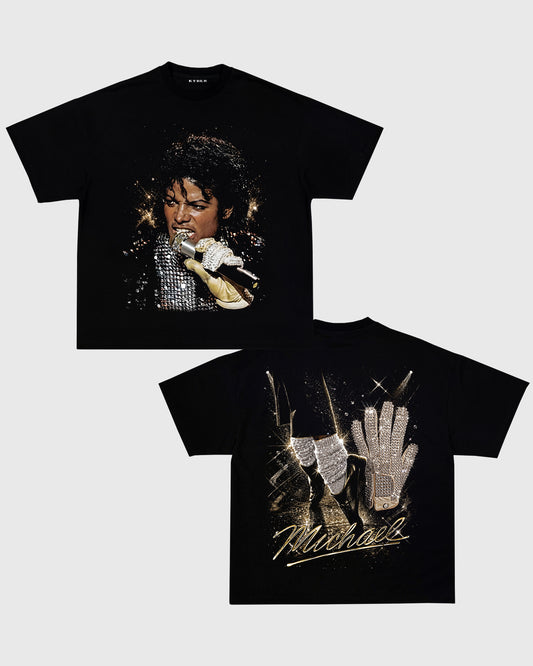 MJ MOTOWN 25 TEE