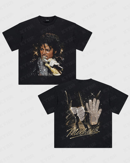 MJ MOTOWN 25 TEE