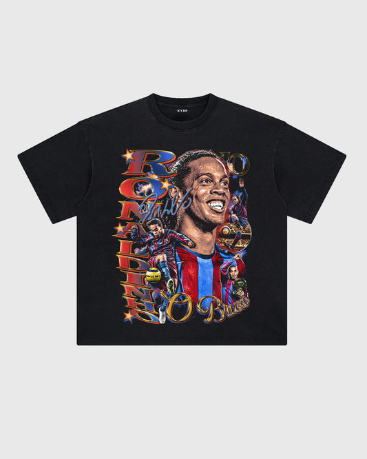 RONALDINHO TEE