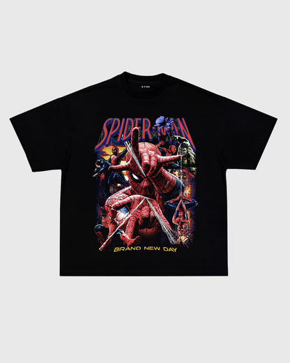 SPIDER-MAN BRAND NEW DAY TEE