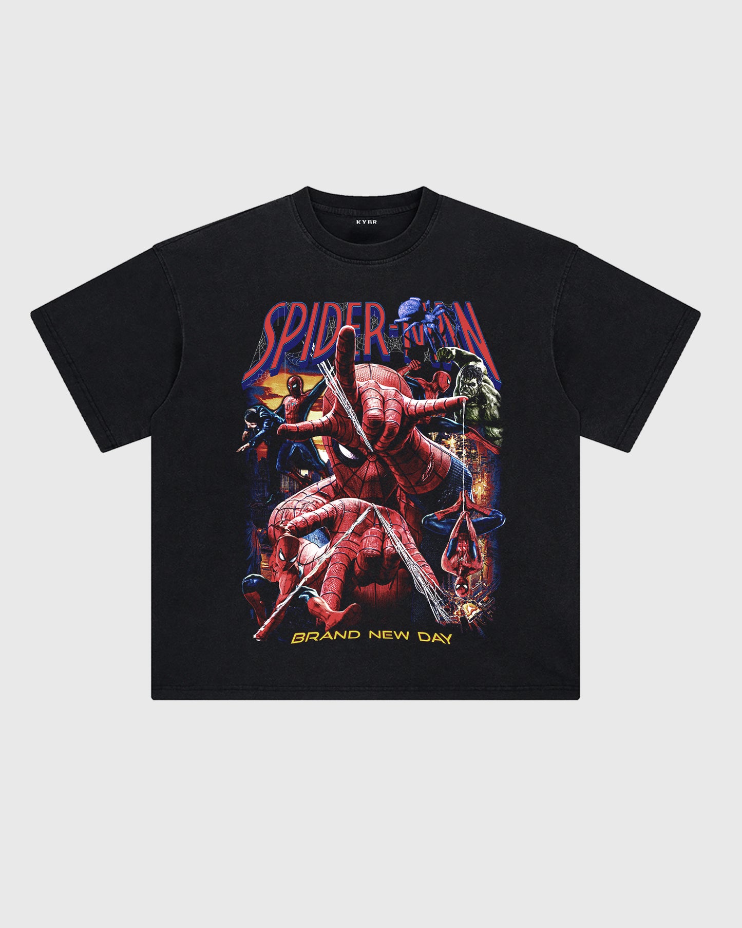 SPIDER-MAN BRAND NEW DAY TEE