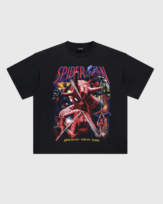 SPIDER-MAN BRAND NEW DAY TEE