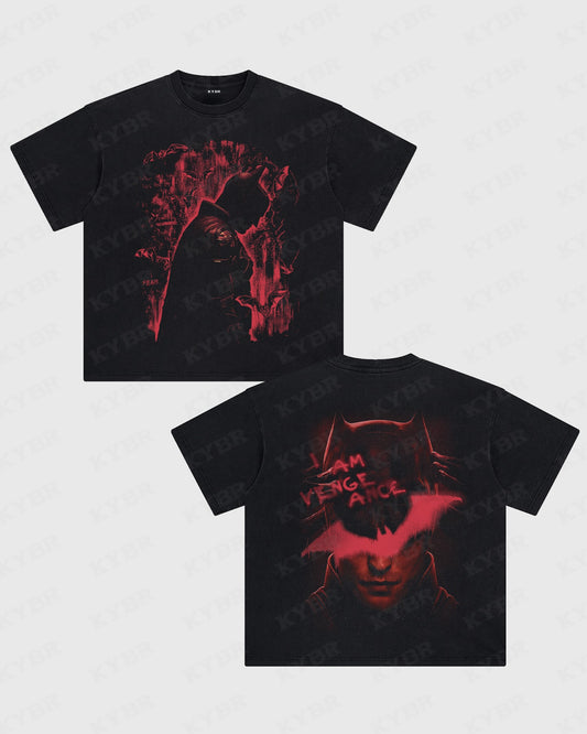 THE BATMAN TEE