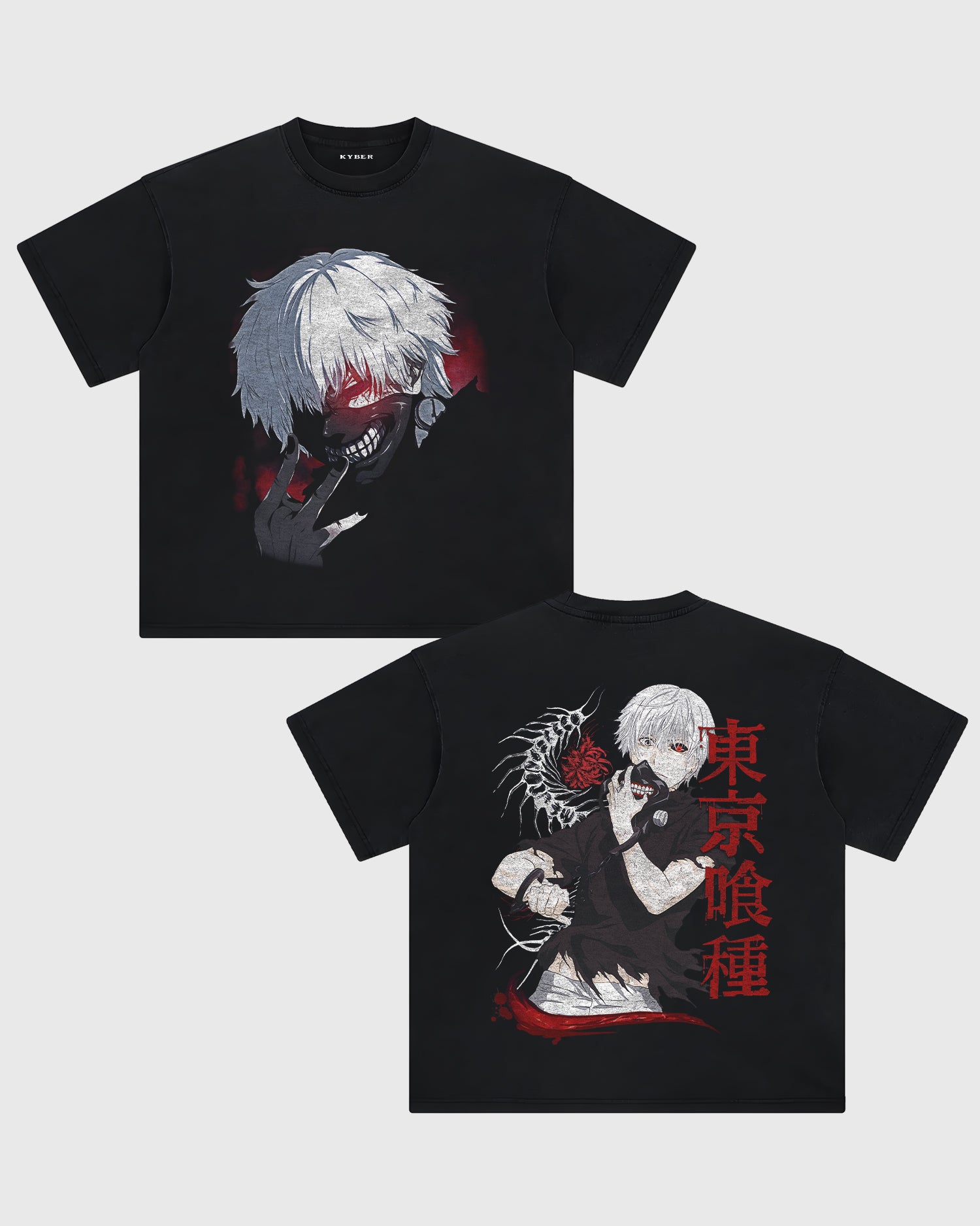 TOKYO GHOUL TEE