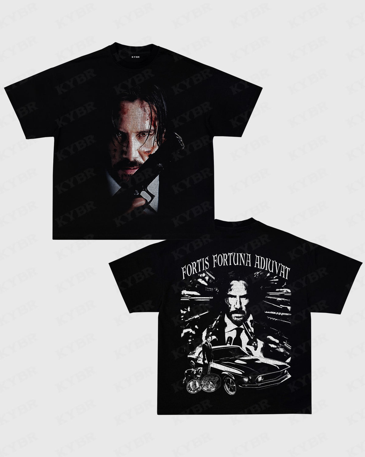 JOHN WICK TEE