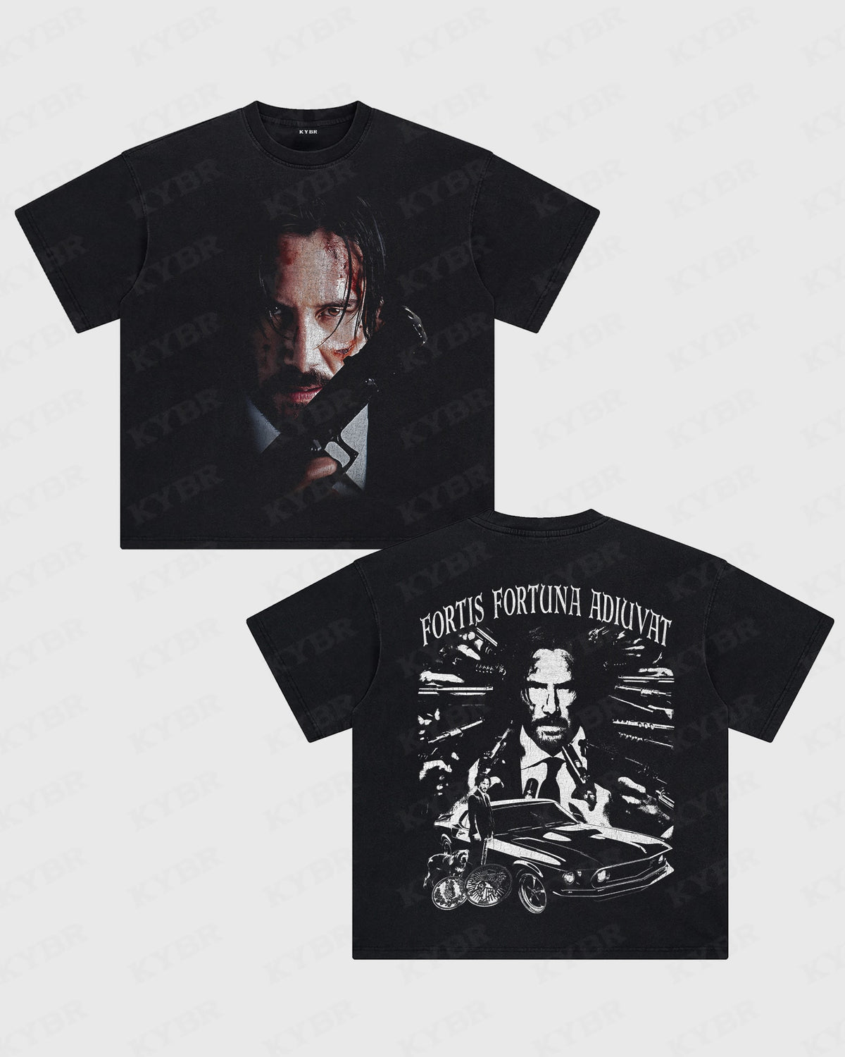 JOHN WICK TEE